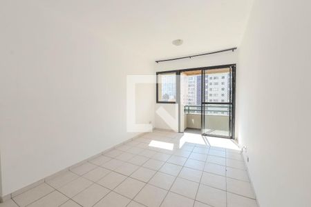 Sala de apartamento para alugar com 1 quarto, 43m² em Bela Vista, São Paulo