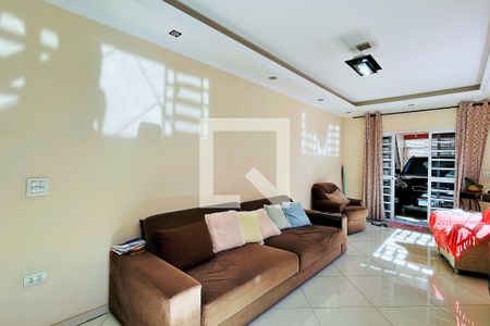 Sala de casa para alugar com 3 quartos, 223m² em Jardim Maria Dirce, Guarulhos