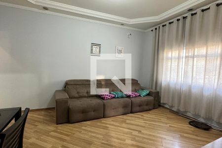 Sala de apartamento para alugar com 2 quartos, 72m² em Jardim das Margaridas, Barueri