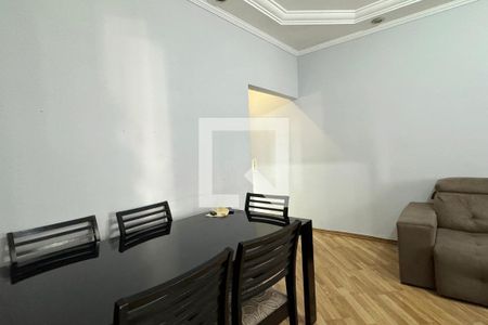 Sala de Jantar de apartamento para alugar com 2 quartos, 72m² em Jardim das Margaridas, Barueri