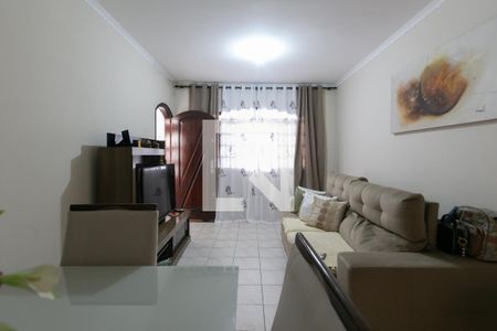 Sala de casa para alugar com 3 quartos, 140m² em Jardim Nossa Senhora do Carmo, São Paulo