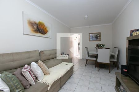 Sala de casa para alugar com 3 quartos, 140m² em Jardim Nossa Senhora do Carmo, São Paulo