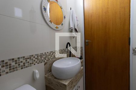 Lavabo de casa à venda com 3 quartos, 125m² em Vila Constança, São Paulo