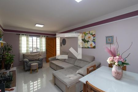 Sala  de casa à venda com 3 quartos, 125m² em Vila Constança, São Paulo