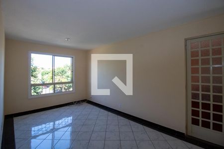 Sala de apartamento para alugar com 3 quartos, 65m² em Parque Villa Flores, Sumaré