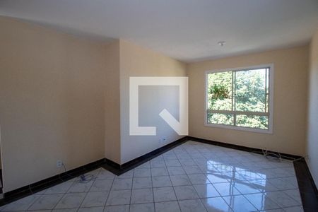 Sala de apartamento para alugar com 3 quartos, 65m² em Parque Villa Flores, Sumaré