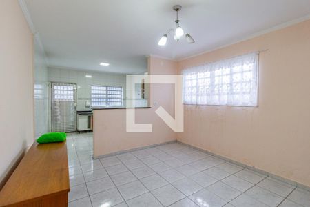 Sala de jantar de casa à venda com 3 quartos, 200m² em Jardim das Flores, Osasco