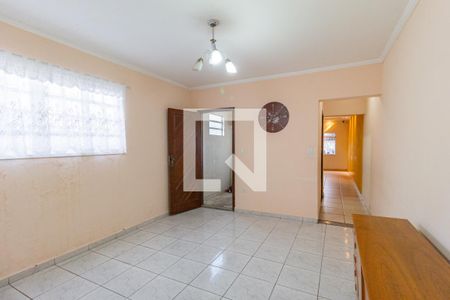 Sala de jantar de casa à venda com 3 quartos, 200m² em Jardim das Flores, Osasco