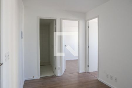 Sala e Cozinha de apartamento para alugar com 2 quartos, 31m² em Água Branca, São Paulo