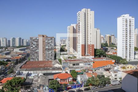 Vista do Quarto 1 de apartamento para alugar com 2 quartos, 31m² em Água Branca, São Paulo