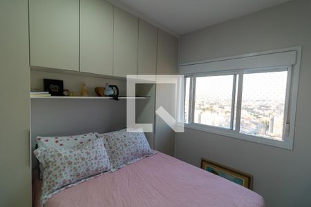 Suíte 1 de apartamento para alugar com 2 quartos, 64m² em Vila Penteado, São Paulo