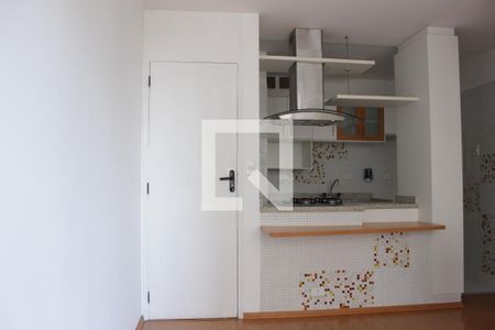Sala de apartamento para alugar com 1 quarto, 43m² em Vila Madalena, São Paulo