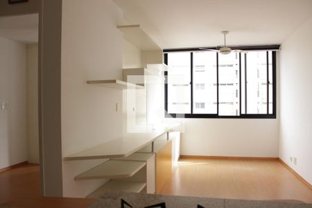 Apartamento para alugar com 1 quarto, 43m² em Vila Madalena, São Paulo