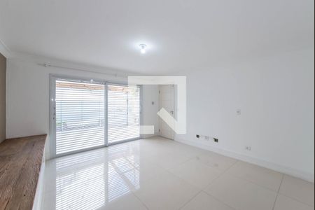Sala de casa para alugar com 2 quartos, 110m² em Brooklin Paulista, São Paulo
