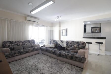 Sala de apartamento para alugar com 2 quartos, 94m² em Jacarepaguá, Rio de Janeiro