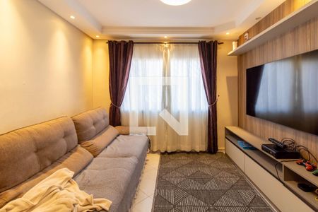 Sala de casa à venda com 3 quartos, 170m² em Jardim Pinhal, Guarulhos