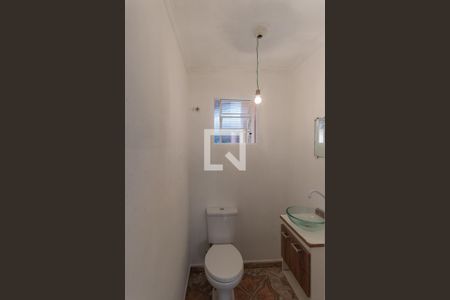 Banheiro da Suíte de casa para alugar com 3 quartos, 350m² em Jardim Nova Europa, Campinas