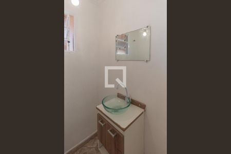 Banheiro da Suíte de casa para alugar com 3 quartos, 350m² em Jardim Nova Europa, Campinas