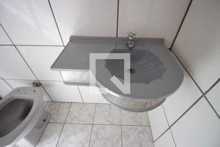 Banheiro de casa de condomínio para alugar com 1 quarto, 45m² em Cidade Líder, São Paulo