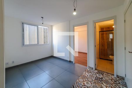 sala de apartamento para alugar com 2 quartos, 34m² em Mooca, São Paulo