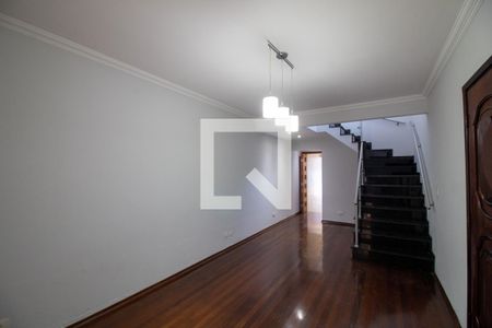 Sala de casa à venda com 3 quartos, 135m² em Brooklin Paulista, São Paulo