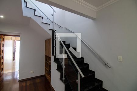 Sala de casa para alugar com 3 quartos, 135m² em Brooklin Paulista, São Paulo
