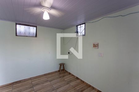 Sala e Quarto de kitnet/studio para alugar com 1 quarto, 30m² em Cenaculo, Belo Horizonte