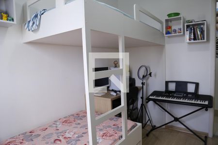 Quarto de apartamento à venda com 2 quartos, 57m² em Vila Barreto, São Paulo
