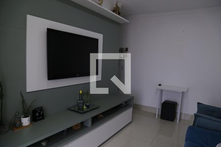 Sala de apartamento à venda com 2 quartos, 57m² em Vila Barreto, São Paulo