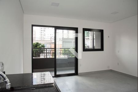 Studio de kitnet/studio à venda com 1 quarto, 29m² em Mirandópolis, São Paulo