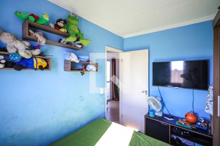 Quarto 1 de apartamento à venda com 2 quartos, 48m² em Vila Caraguatá, São Paulo