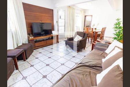 Sala de casa à venda com 4 quartos, 170m² em Brás, São Paulo