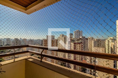 Varanda de apartamento para alugar com 3 quartos, 87m² em Parque Imperial, São Paulo