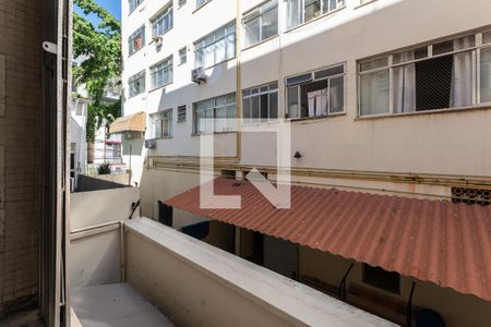 Vista de apartamento para alugar com 2 quartos, 70m² em Tijuca, Rio de Janeiro