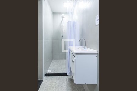 Banheiro Suíte de apartamento para alugar com 2 quartos, 70m² em Tijuca, Rio de Janeiro