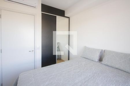 Quarto 2 de apartamento à venda com 2 quartos, 45m² em Santo Amaro, São Paulo
