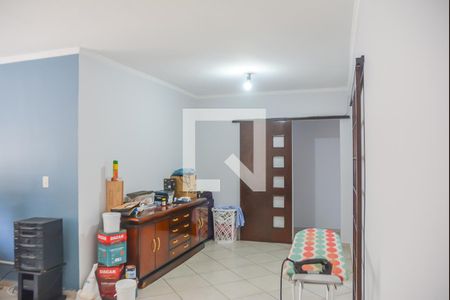 Sala de apartamento para alugar com 3 quartos, 125m² em Rudge Ramos, São Bernardo do Campo