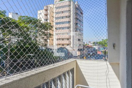 Sacada de apartamento para alugar com 3 quartos, 125m² em Rudge Ramos, São Bernardo do Campo