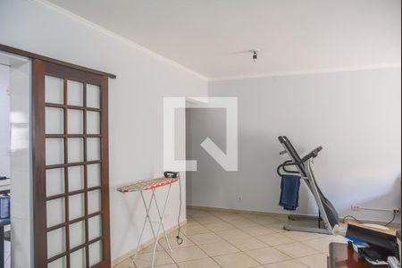 Sala de apartamento para alugar com 3 quartos, 125m² em Rudge Ramos, São Bernardo do Campo