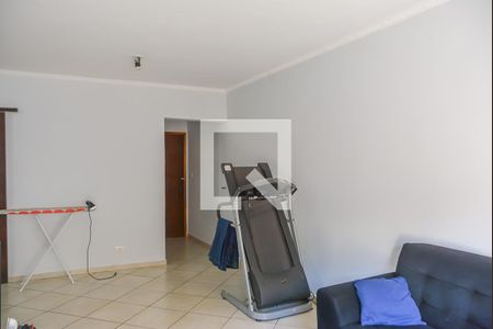 Sala de apartamento à venda com 3 quartos, 125m² em Rudge Ramos, São Bernardo do Campo