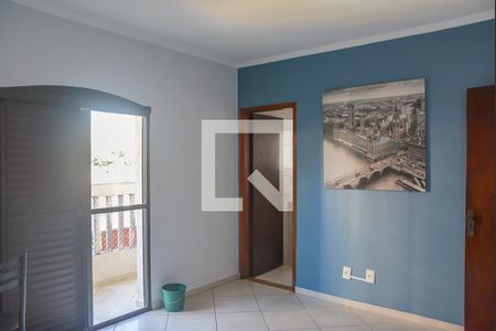 Quarto Suíte de apartamento à venda com 3 quartos, 125m² em Rudge Ramos, São Bernardo do Campo