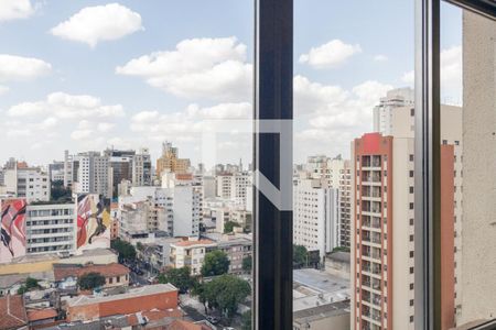 Vista do Studio de kitnet/studio à venda com 1 quarto, 30m² em Barra Funda, São Paulo
