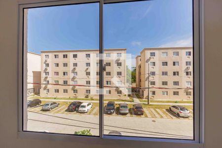 Sala Janela de apartamento para alugar com 2 quartos, 40m² em Itanhangá, Rio de Janeiro