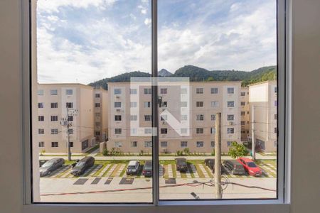 Quarto 1 Janela de apartamento à venda com 2 quartos, 40m² em Itanhangá, Rio de Janeiro