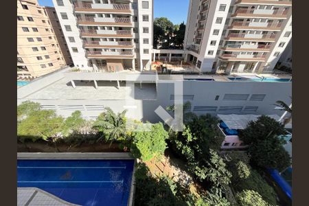 Vista da Varanda de apartamento à venda com 4 quartos, 190m² em Vila Santa Catarina, São Paulo