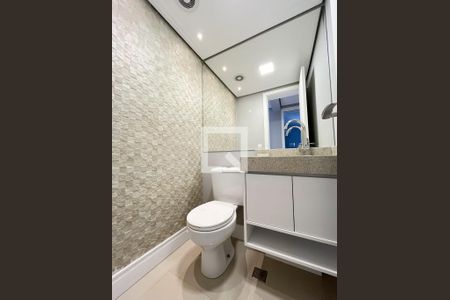 Lavabo de apartamento à venda com 4 quartos, 190m² em Vila Santa Catarina, São Paulo