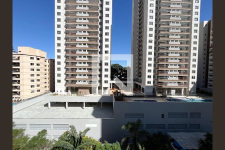 Vista da Varanda de apartamento à venda com 4 quartos, 190m² em Vila Santa Catarina, São Paulo