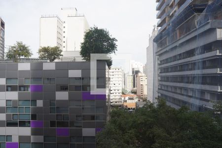 Vista do Quarto 1  de apartamento para alugar com 3 quartos, 140m² em Pinheiros, São Paulo