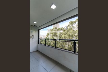 Varanda de apartamento para alugar com 2 quartos, 50m² em Vila Suzana, São Paulo