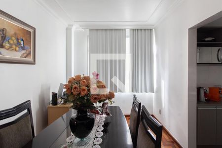 Sala 2 de apartamento à venda com 3 quartos, 100m² em Manacás, Belo Horizonte